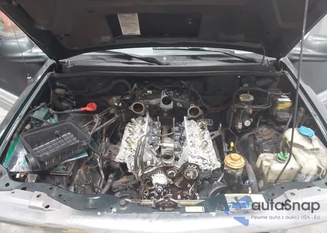 2002 Chevrolet Tracker Hard Top Lt z USA, uszkodzony, nr VIN 2CNBJ634926936650